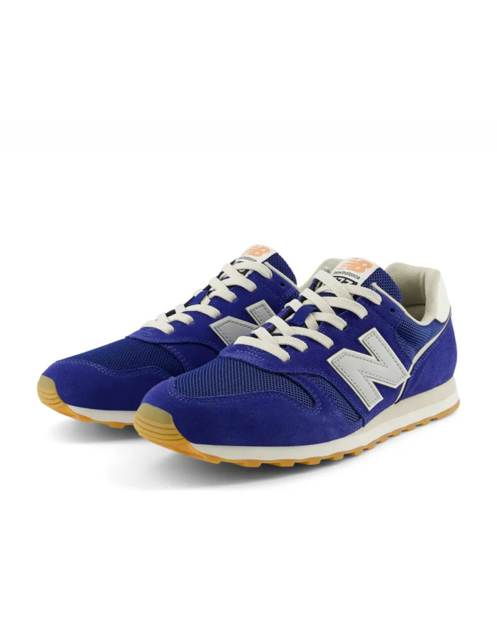 New Balance Męskie Sneakersy Nb 373 ML373SS2 Niebieski | Sklep Monotox