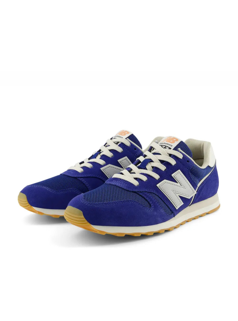 New Balance Męskie Sneakersy Nb 373 ML373SS2 Niebieski | Sklep Monotox