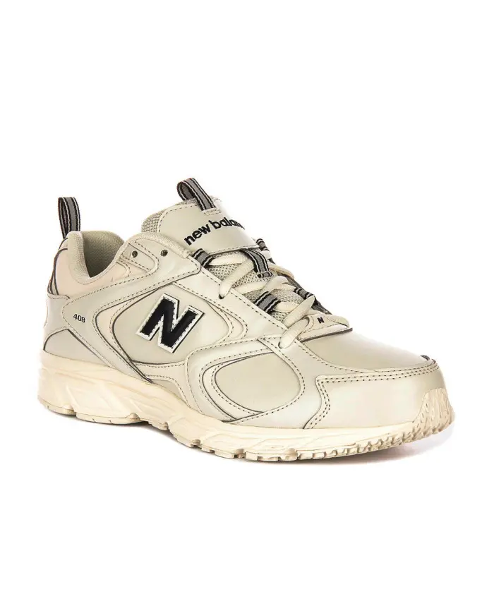 New Balance Damskie Sneakersy Nb 408 ML408Q Beżowy | Sklep Monotox