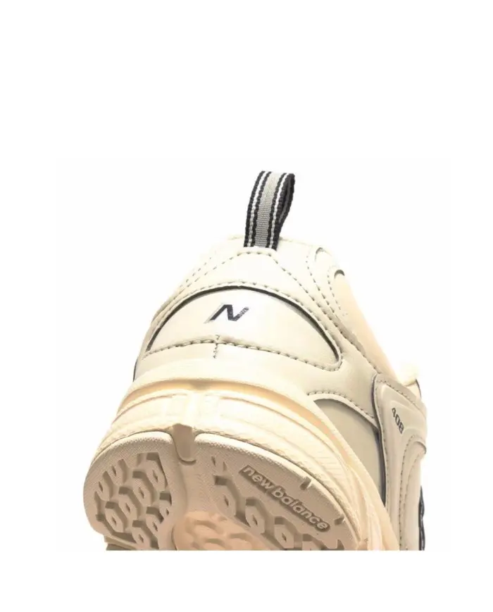 New Balance Damskie Sneakersy Nb 408 ML408Q Beżowy | Sklep Monotox