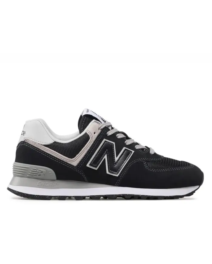 New Balance Męskie Sneakersy Nb 574 ML574EVB Czarny | Sklep Monotox
