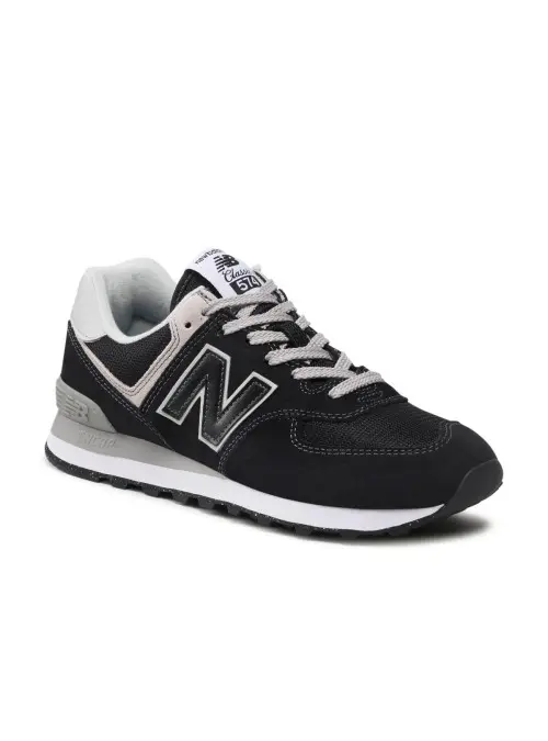 New Balance Męskie Sneakersy Nb 574 ML574EVB Czarny | Sklep Monotox