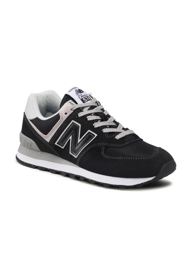 New Balance Męskie Sneakersy Nb 574 ML574EVB Czarny | Sklep Monotox