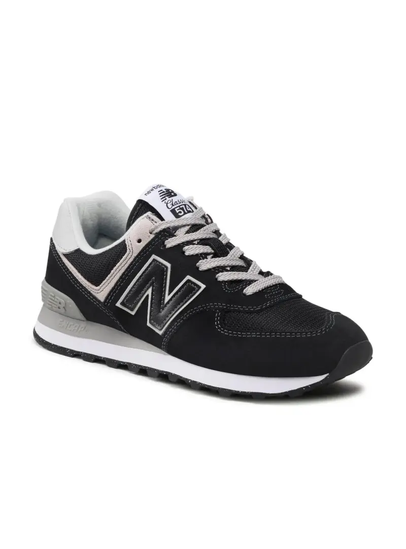 New Balance Męskie Sneakersy Nb 574 ML574EVB Czarny | Sklep Monotox