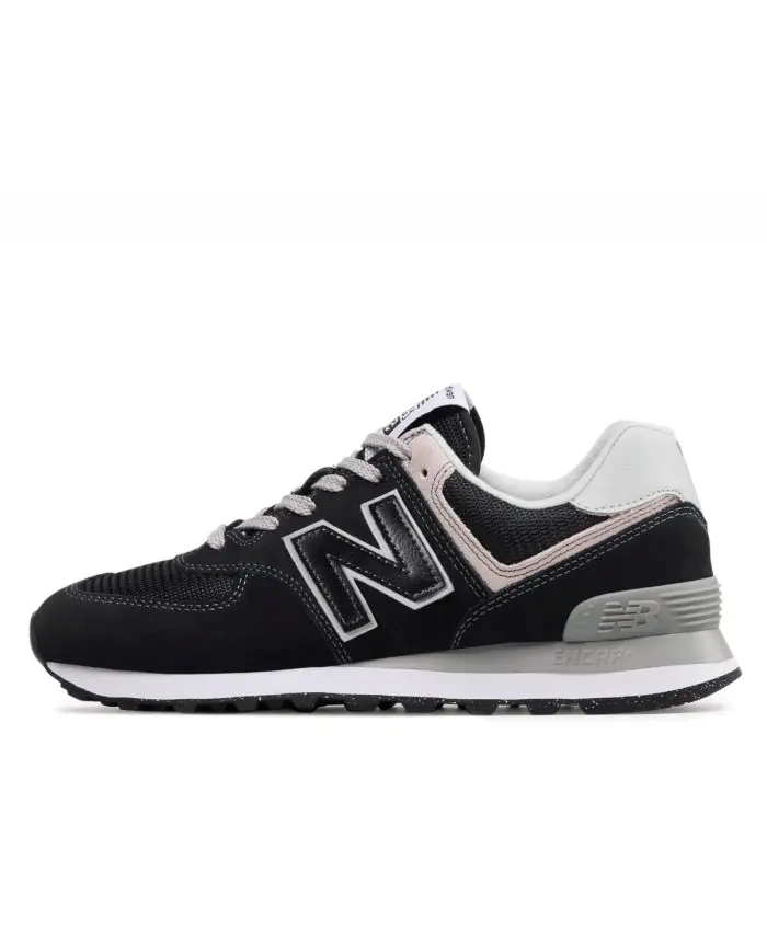 New Balance Męskie Sneakersy Nb 574 ML574EVB Czarny | Sklep Monotox