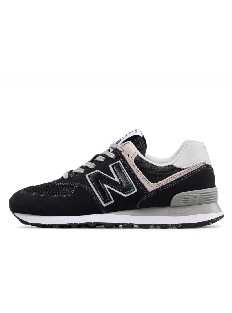 New Balance Męskie Sneakersy Nb 574 ML574EVB Czarny | Sklep Monotox