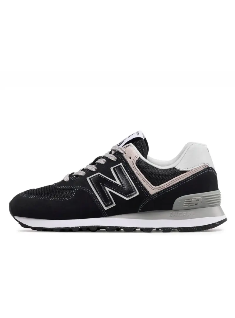 New Balance Męskie Sneakersy Nb 574 ML574EVB Czarny | Sklep Monotox