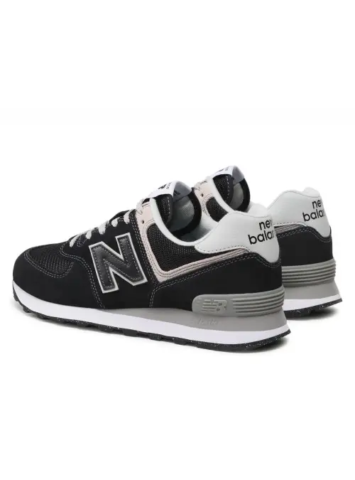 New Balance Męskie Sneakersy Nb 574 ML574EVB Czarny | Sklep Monotox