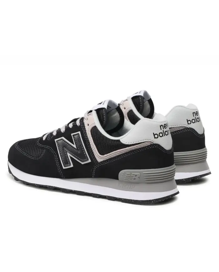 New Balance Męskie Sneakersy Nb 574 ML574EVB Czarny | Sklep Monotox