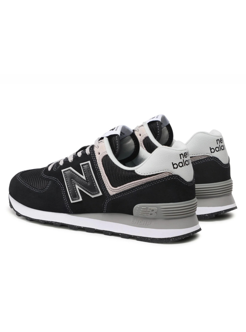 New Balance Męskie Sneakersy Nb 574 ML574EVB Czarny | Sklep Monotox