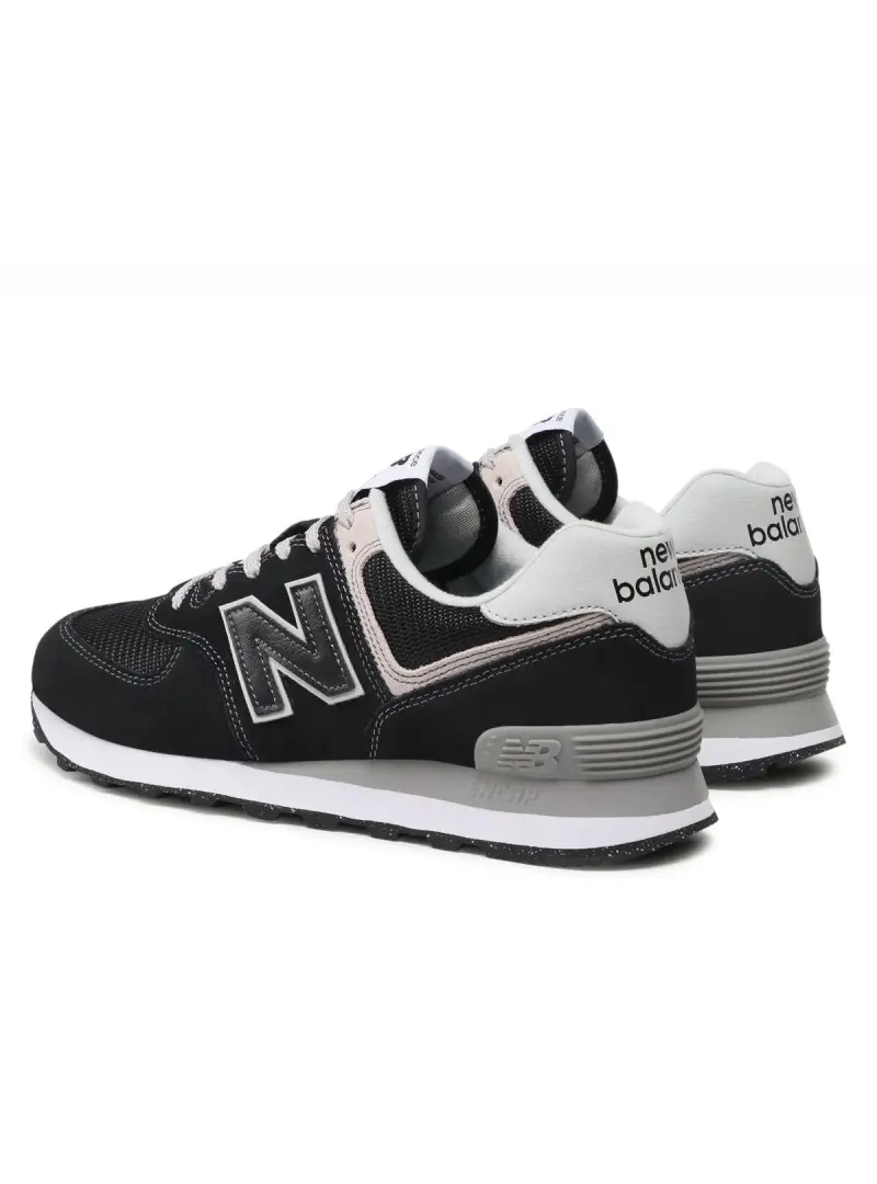 New Balance Męskie Sneakersy Nb 574 ML574EVB Czarny | Sklep Monotox