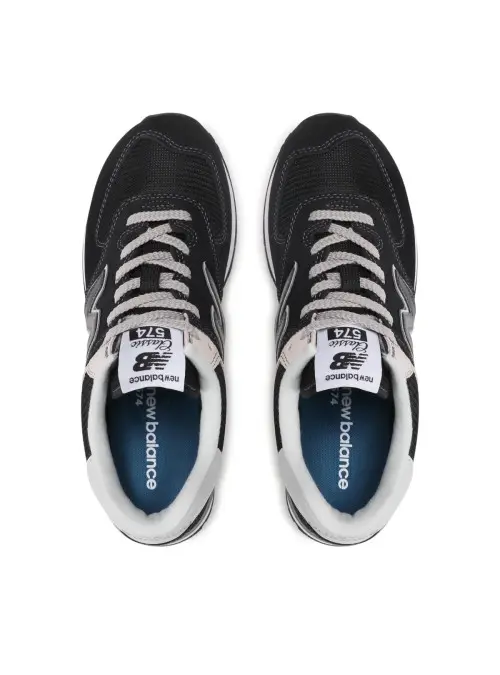 New Balance Męskie Sneakersy Nb 574 ML574EVB Czarny | Sklep Monotox