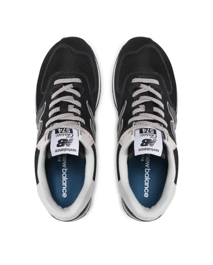 New Balance Męskie Sneakersy Nb 574 ML574EVB Czarny | Sklep Monotox