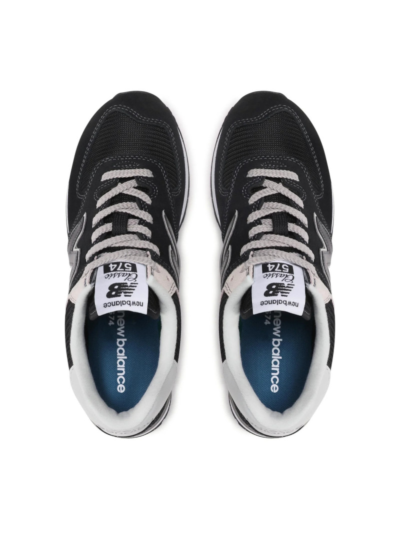 New Balance Męskie Sneakersy Nb 574 ML574EVB Czarny | Sklep Monotox