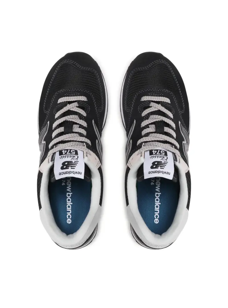 New Balance Męskie Sneakersy Nb 574 ML574EVB Czarny | Sklep Monotox