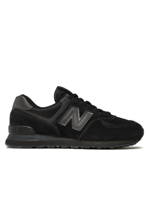 New Balance Męskie Sneakersy Nb 574 ML574EVED Czarny | Sklep Monotox