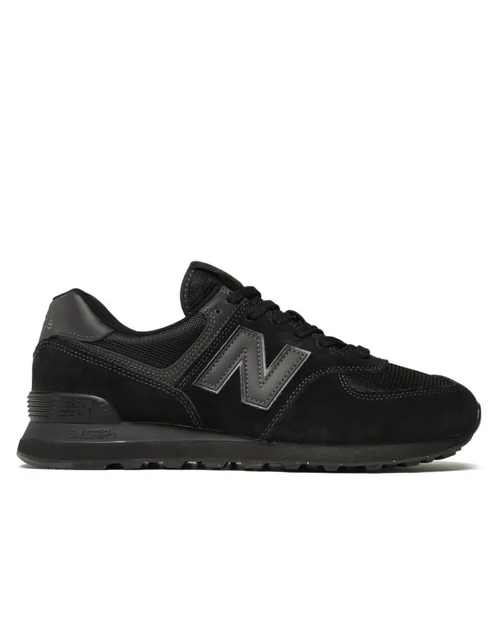 New Balance Męskie Sneakersy Nb 574 ML574EVED Czarny | Sklep Monotox