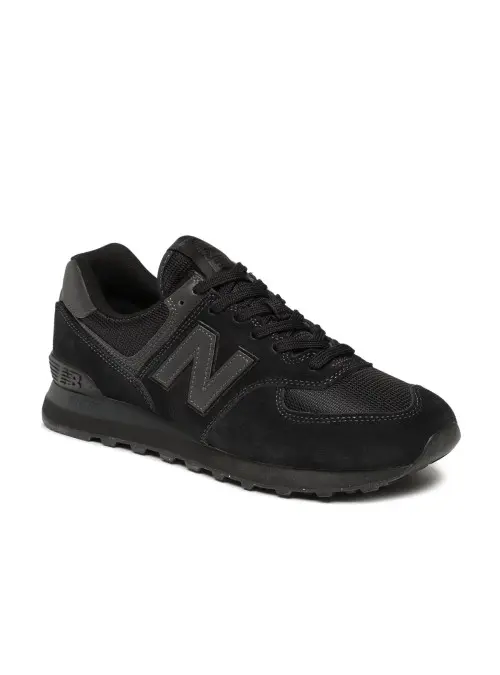 New Balance Męskie Sneakersy Nb 574 ML574EVED Czarny | Sklep Monotox