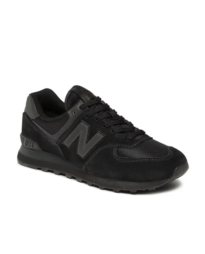 New Balance Męskie Sneakersy Nb 574 ML574EVED Czarny | Sklep Monotox