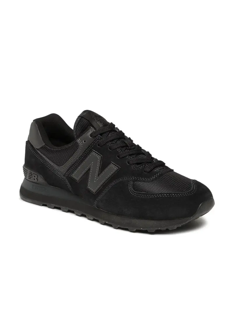 New Balance Męskie Sneakersy Nb 574 ML574EVED Czarny | Sklep Monotox