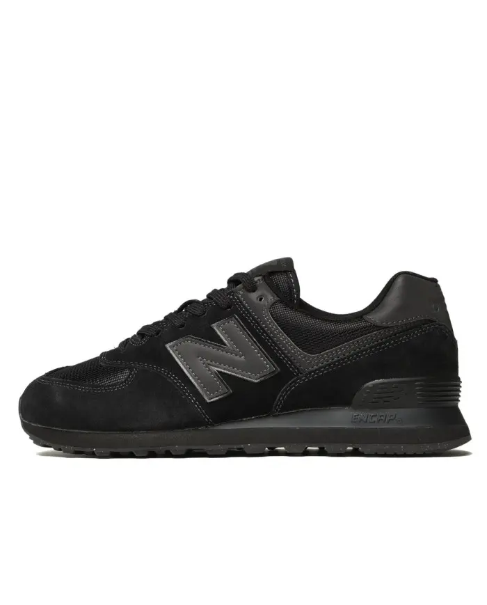 New Balance Męskie Sneakersy Nb 574 ML574EVED Czarny | Sklep Monotox