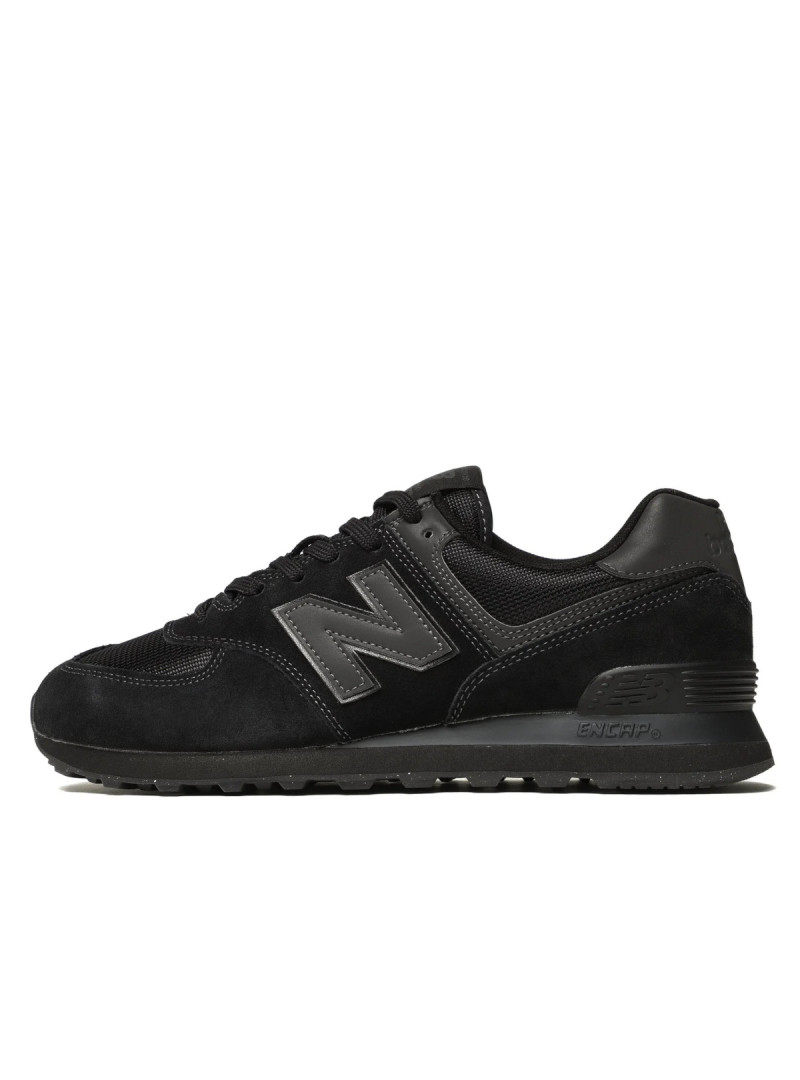 New Balance Męskie Sneakersy Nb 574 ML574EVED Czarny | Sklep Monotox