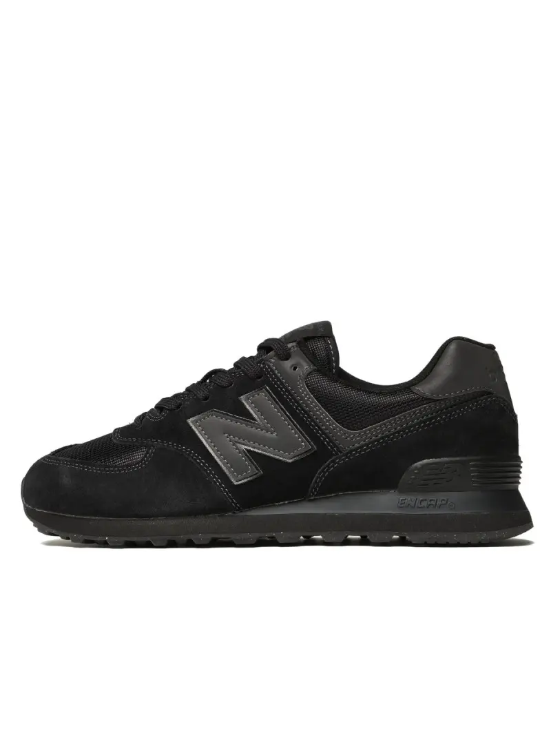 New Balance Męskie Sneakersy Nb 574 ML574EVED Czarny | Sklep Monotox
