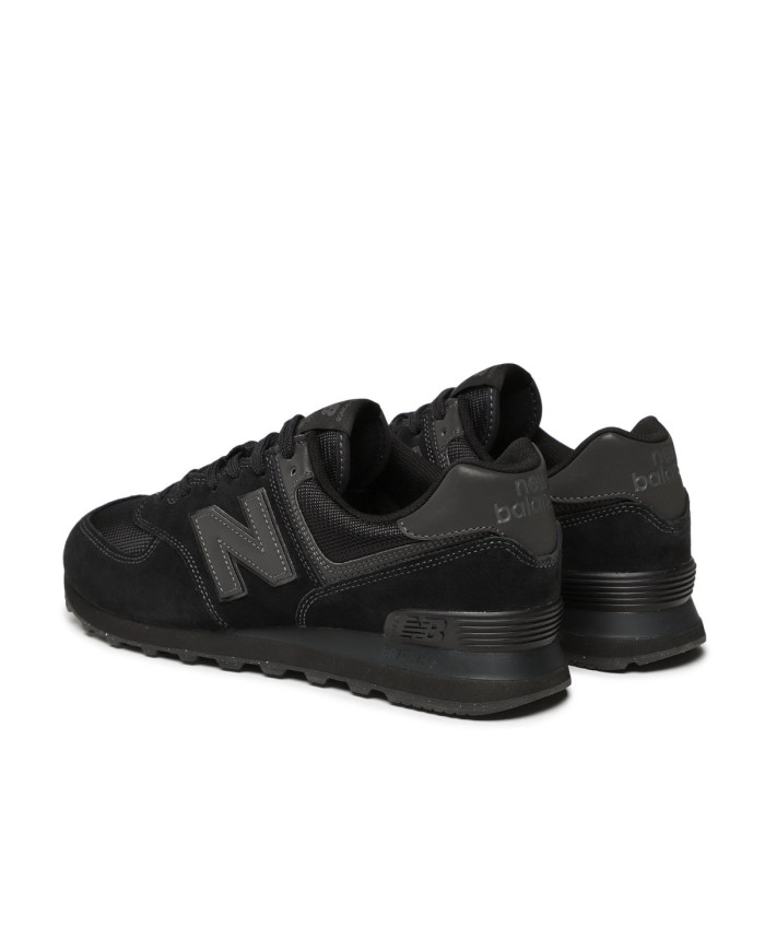 New Balance Męskie Sneakersy Nb 574 ML574EVED Czarny | Sklep Monotox