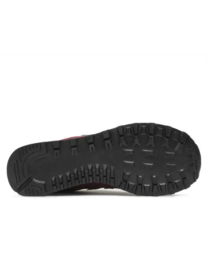 New Balance Męskie Sneakersy Nb 574 ML574EVM Bordowy | Sklep Monotox