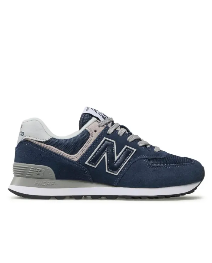 New Balance Męskie Sneakersy Nb 574 ML574EVN Granatowy | Sklep Monotox