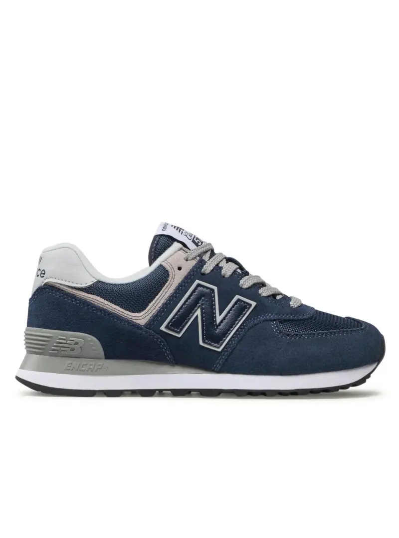 New Balance Męskie Sneakersy Nb 574 ML574EVN Granatowy | Sklep Monotox