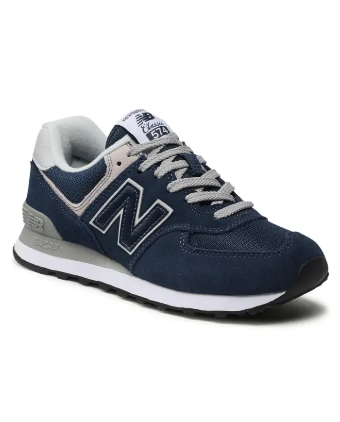 New Balance Męskie Sneakersy Nb 574 ML574EVN Granatowy | Sklep Monotox