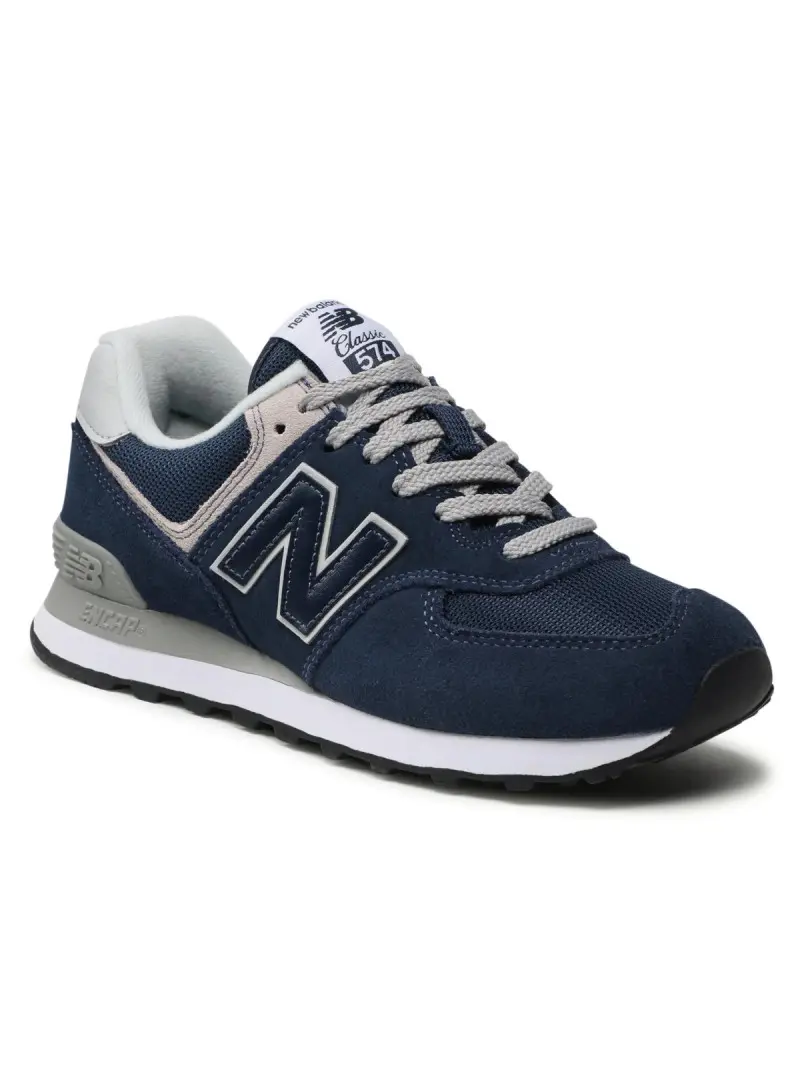 New Balance Męskie Sneakersy Nb 574 ML574EVN Granatowy | Sklep Monotox