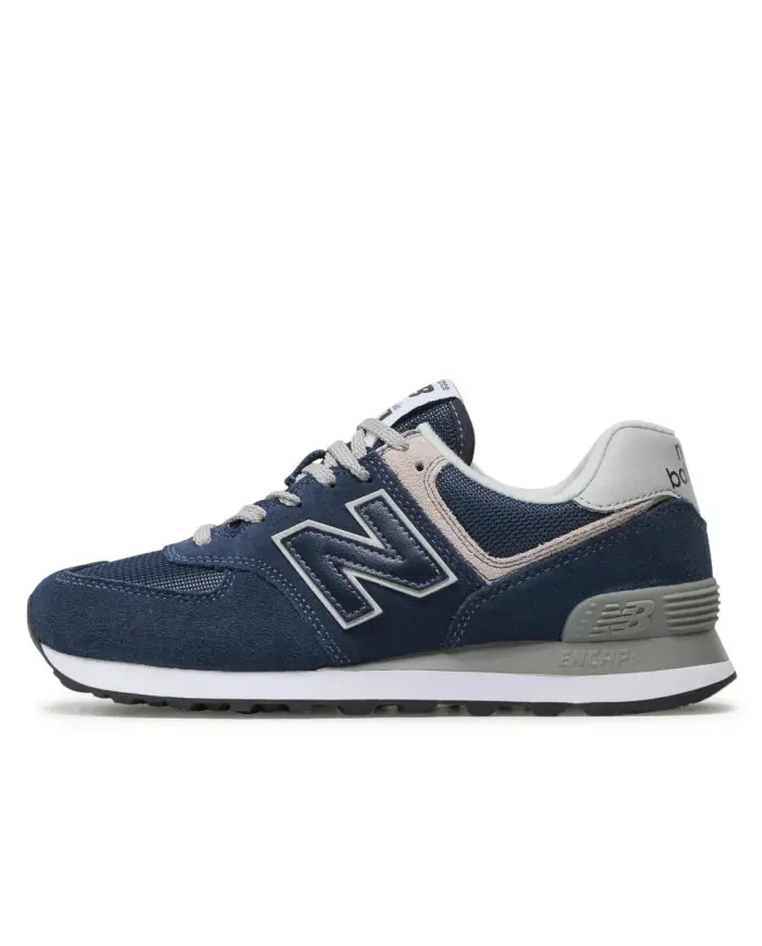 New Balance Męskie Sneakersy Nb 574 ML574EVN Granatowy | Sklep Monotox