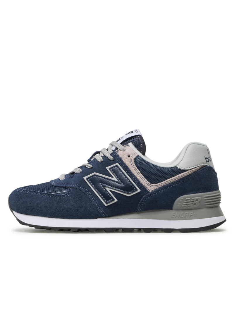 New Balance Męskie Sneakersy Nb 574 ML574EVN Granatowy | Sklep Monotox