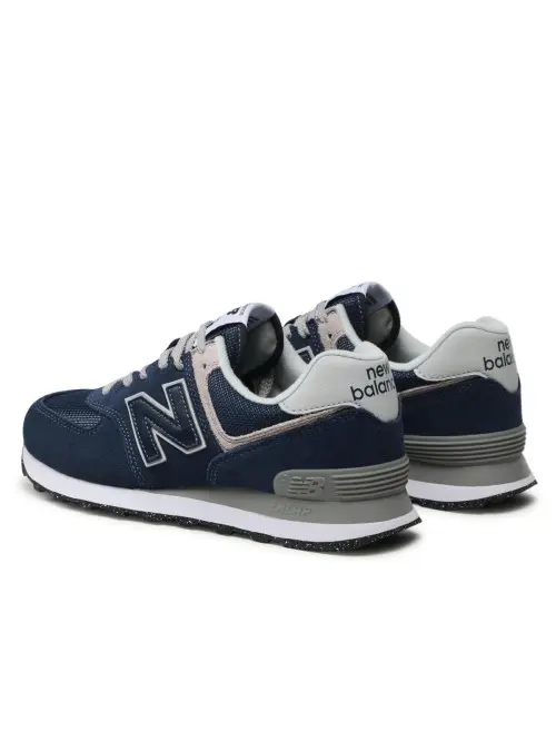 New Balance Męskie Sneakersy Nb 574 ML574EVN Granatowy | Sklep Monotox