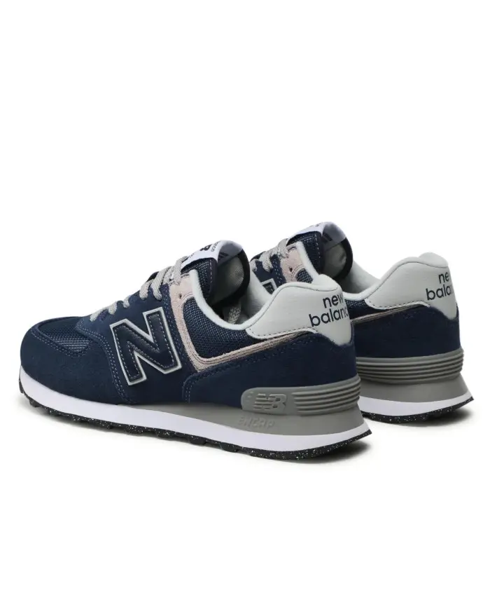 New Balance Męskie Sneakersy Nb 574 ML574EVN Granatowy | Sklep Monotox