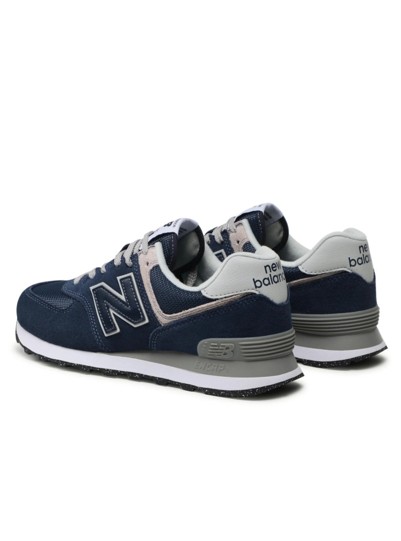 New Balance Męskie Sneakersy Nb 574 ML574EVN Granatowy | Sklep Monotox