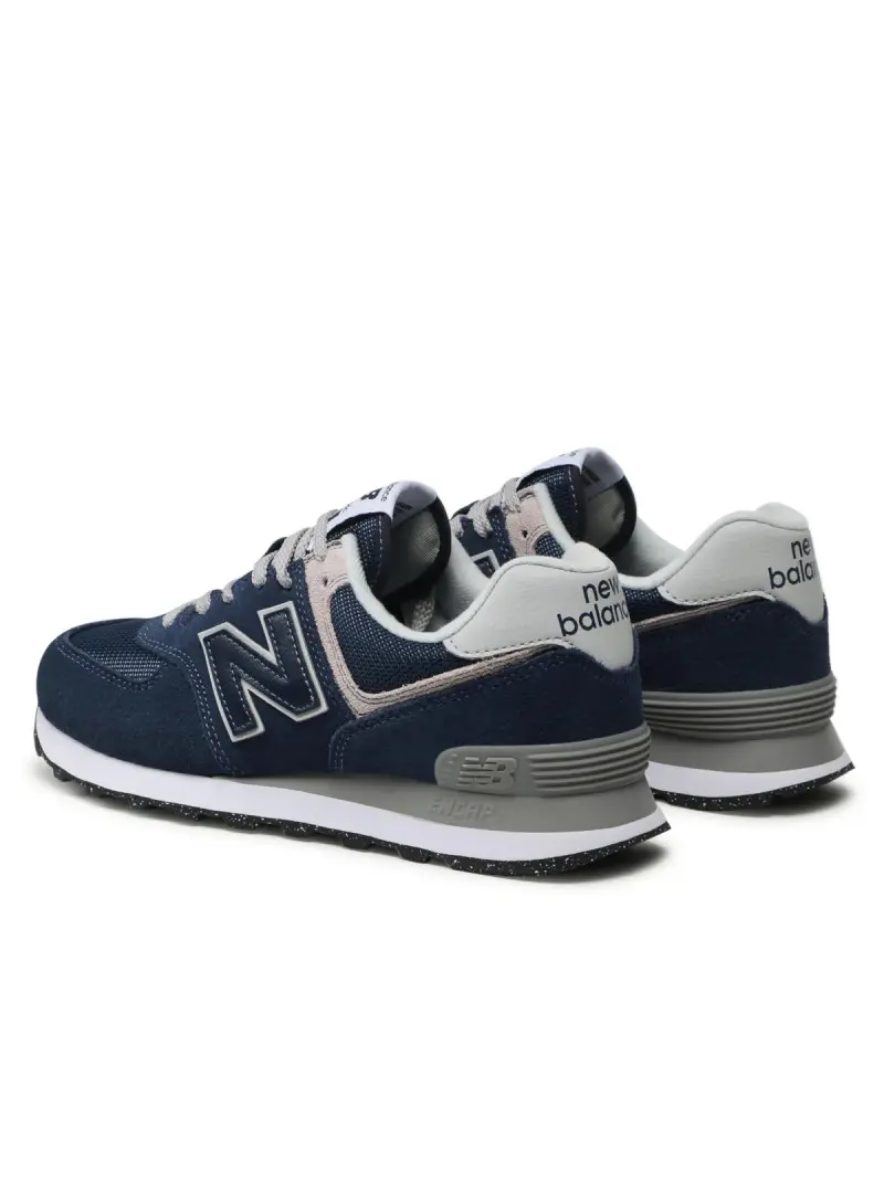 New Balance Męskie Sneakersy Nb 574 ML574EVN Granatowy | Sklep Monotox