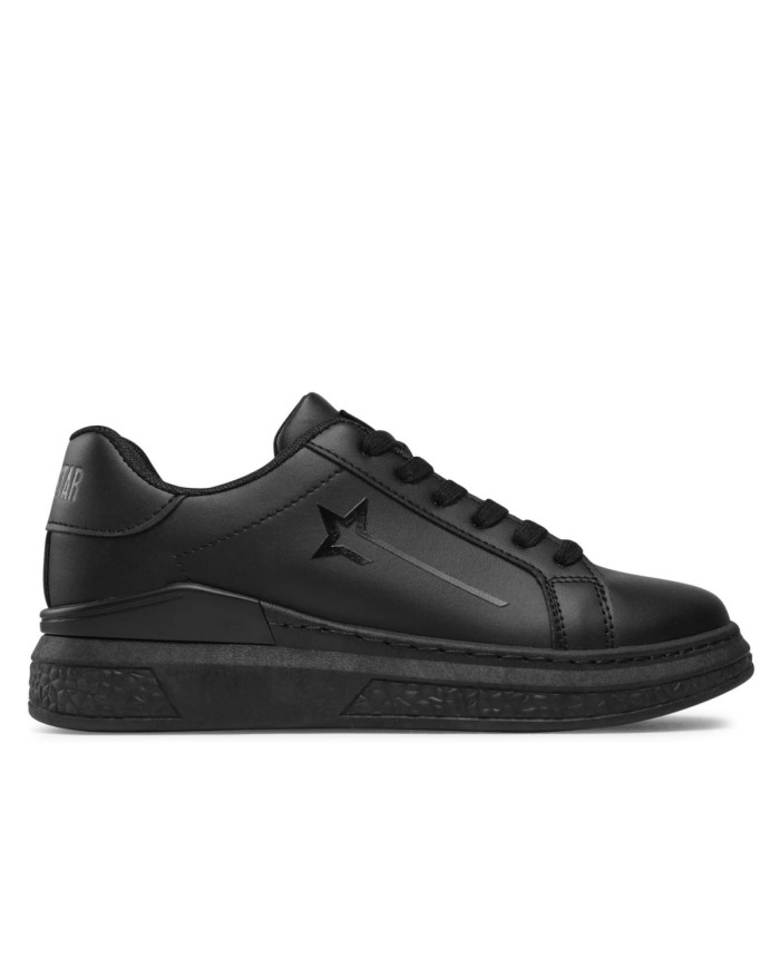 Big Star Damskie Sneakersy Big Kin MM274226 Czarny | Sklep Monotox