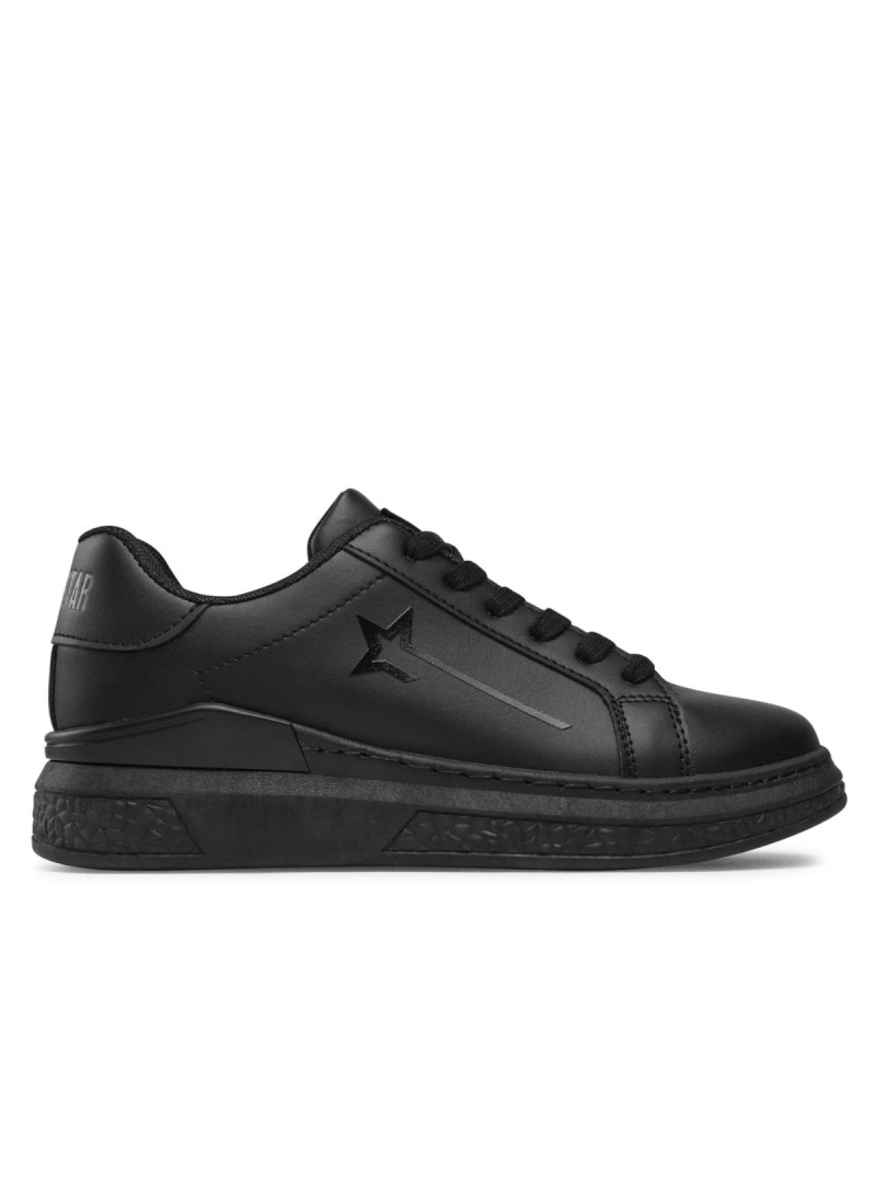 Big Star Damskie Sneakersy Big Kin MM274226 Czarny | Sklep Monotox