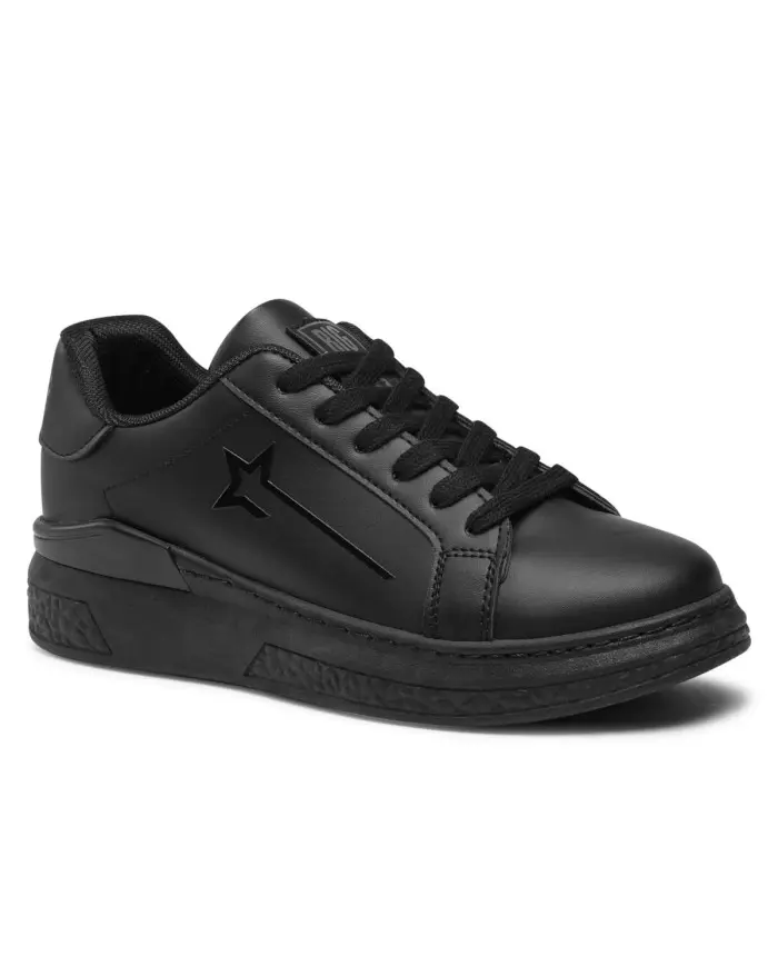 Big Star Damskie Sneakersy Big Kin MM274226 Czarny | Sklep Monotox