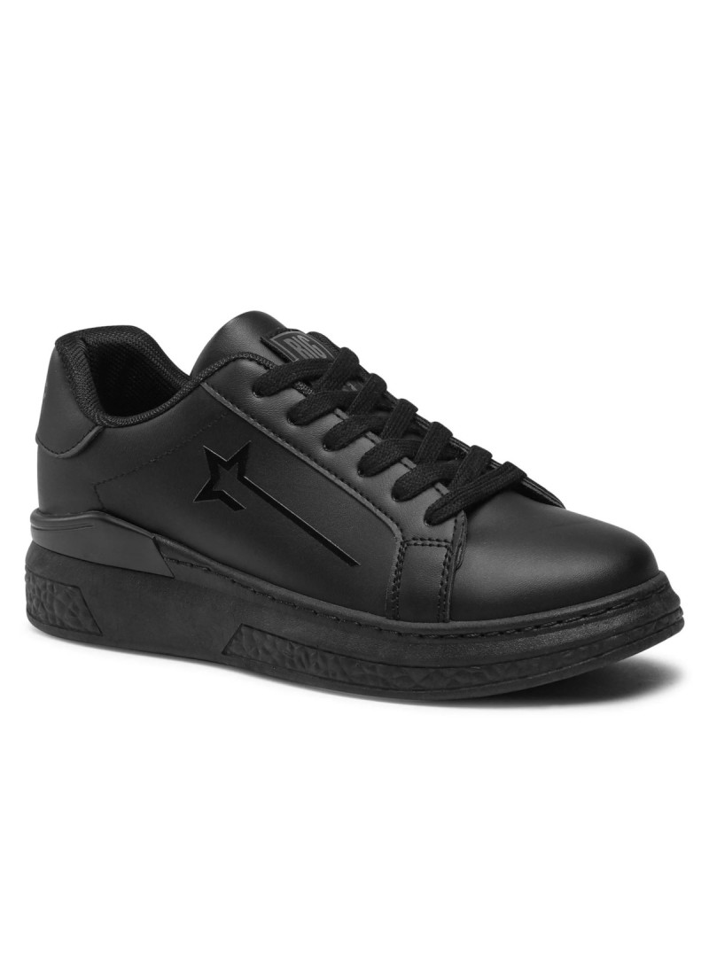 Big Star Damskie Sneakersy Big Kin MM274226 Czarny | Sklep Monotox