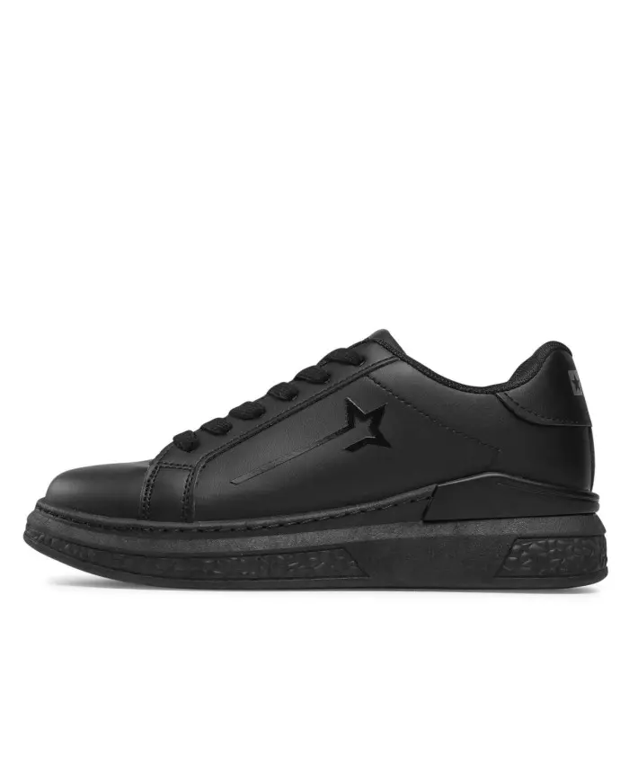 Big Star Damskie Sneakersy Big Kin MM274226 Czarny | Sklep Monotox