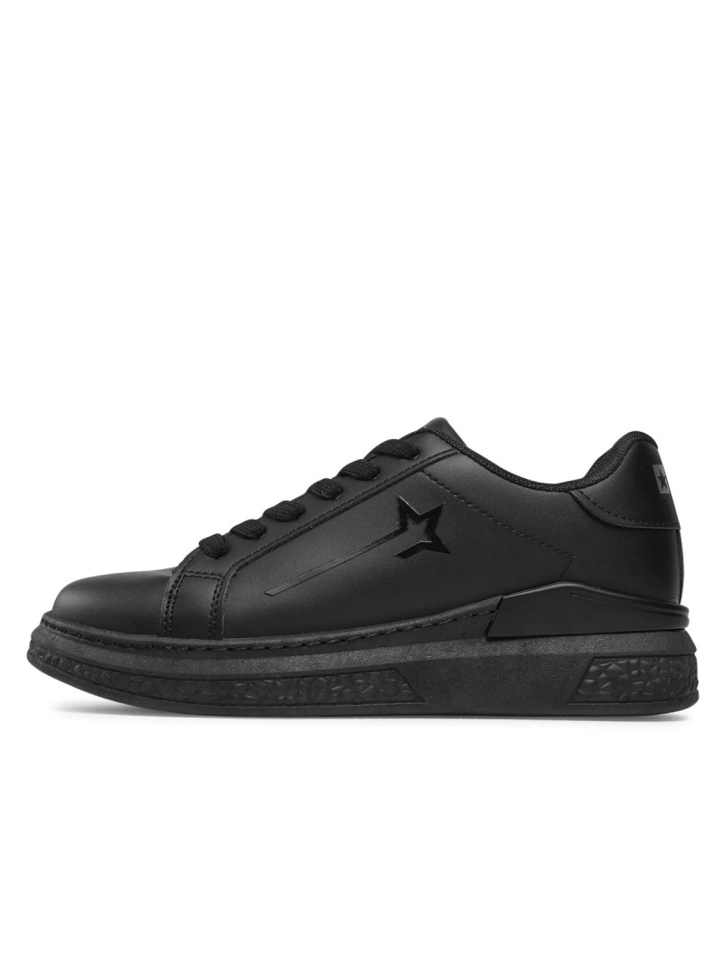 Big Star Damskie Sneakersy Big Kin MM274226 Czarny | Sklep Monotox