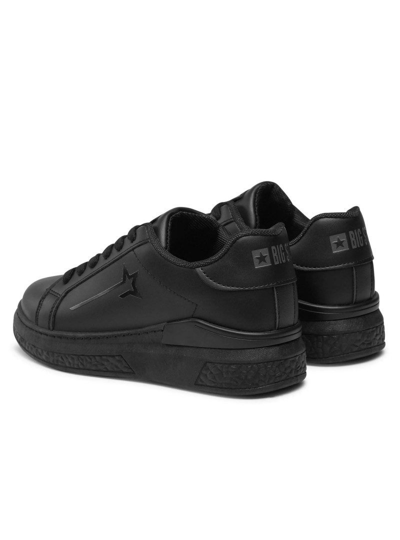 Big Star Damskie Sneakersy Big Kin MM274226 Czarny | Sklep Monotox