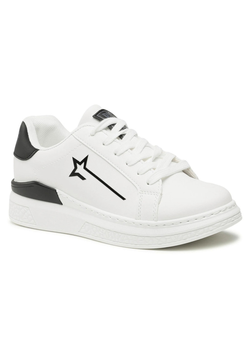 Big Star Damskie Sneakersy Big Kin MM274227 Biały | Sklep Monotox