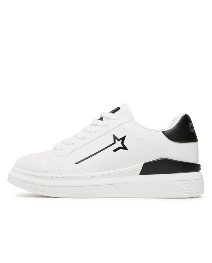 Big Star Damskie Sneakersy Big Kin MM274227 Biały | Sklep Monotox