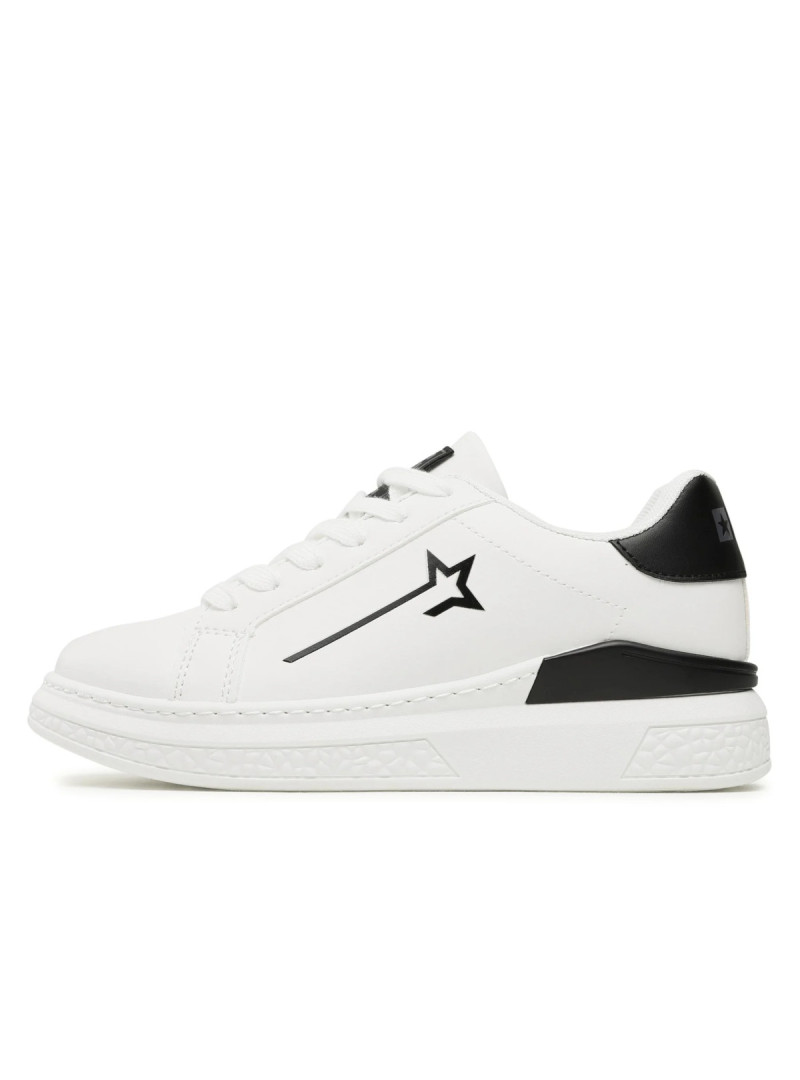 Big Star Damskie Sneakersy Big Kin MM274227 Biały | Sklep Monotox