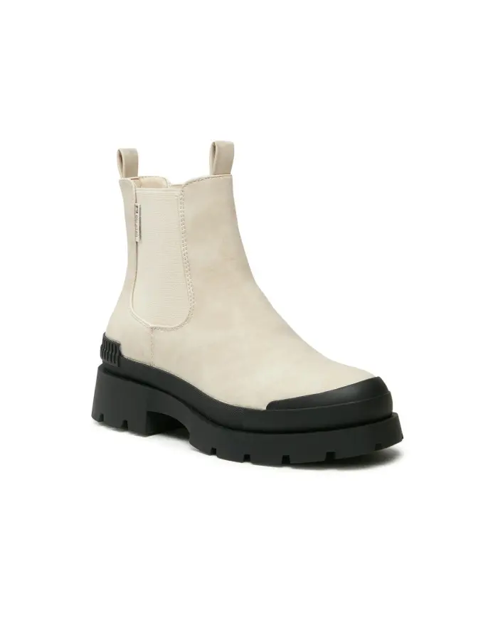 Big Star Damskie Buty zimowe Big Stv MM274322 Beżowy | Sklep Monotox